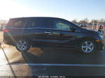 2020 Honda Odyssey Ex-l/ex-l W/navi   Res Черный vin: 5FNRL6H76LB042620