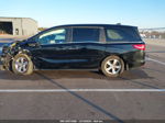 2020 Honda Odyssey Ex-l/ex-l W/navi   Res Черный vin: 5FNRL6H76LB042620