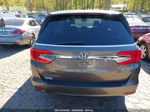 2020 Honda Odyssey Ex-l/ex-l W/navi   Res Коричневый vin: 5FNRL6H76LB045582