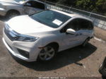 2020 Honda Odyssey Ex-l White vin: 5FNRL6H76LB054363