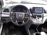 2020 Honda Odyssey Ex-l Синий vin: 5FNRL6H76LB055156