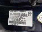 2020 Honda Odyssey Ex-l Blue vin: 5FNRL6H76LB055156