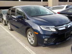 2020 Honda Odyssey Ex-l Синий vin: 5FNRL6H76LB055156