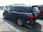 2020 Honda Odyssey Ex-l Синий vin: 5FNRL6H76LB063953