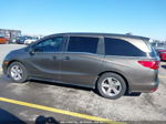 2020 Honda Odyssey Ex-l Gray vin: 5FNRL6H76LB065248