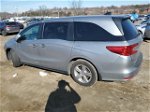 2020 Honda Odyssey Exl Silver vin: 5FNRL6H76LB070174