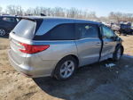 2020 Honda Odyssey Exl Серебряный vin: 5FNRL6H76LB070174