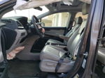 2021 Honda Odyssey Exl Gray vin: 5FNRL6H76MB008985