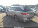 2021 Honda Odyssey Ex-l Серый vin: 5FNRL6H76MB015001