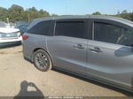 2021 Honda Odyssey Ex-l Gray vin: 5FNRL6H76MB015001