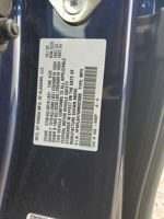 2021 Honda Odyssey Exl Blue vin: 5FNRL6H76MB025088