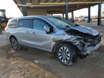 2021 Honda Odyssey Exl Silver vin: 5FNRL6H76MB031215