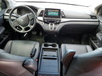 2021 Honda Odyssey Exl Белый vin: 5FNRL6H76MB036835