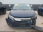 2019 Honda Odyssey Ex-l Blue vin: 5FNRL6H77KB012850