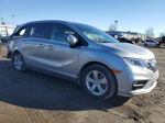 2019 Honda Odyssey Exl Gray vin: 5FNRL6H77KB097785