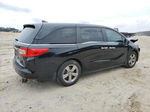 2019 Honda Odyssey Exl Black vin: 5FNRL6H77KB107134