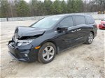 2019 Honda Odyssey Exl Black vin: 5FNRL6H77KB107134