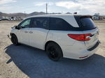 2019 Honda Odyssey Exl White vin: 5FNRL6H77KB119669