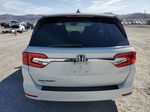 2019 Honda Odyssey Exl White vin: 5FNRL6H77KB119669