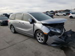 2019 Honda Odyssey Exl Silver vin: 5FNRL6H77KB122927