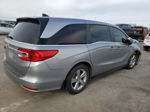 2019 Honda Odyssey Exl Silver vin: 5FNRL6H77KB122927