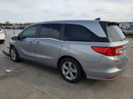 2019 Honda Odyssey Exl Silver vin: 5FNRL6H77KB122927