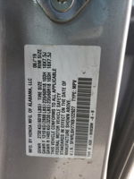 2019 Honda Odyssey Exl Silver vin: 5FNRL6H77KB122927