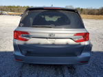 2020 Honda Odyssey Exl Silver vin: 5FNRL6H77LB012297