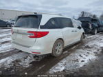 2020 Honda Odyssey Ex-l/ex-l W/navi   Res Белый vin: 5FNRL6H77LB029052