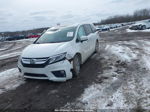 2020 Honda Odyssey Ex-l/ex-l W/navi   Res Белый vin: 5FNRL6H77LB029052