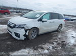 2020 Honda Odyssey Ex-l/ex-l W/navi   Res Белый vin: 5FNRL6H77LB029052