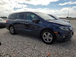 2020 Honda Odyssey Exl Синий vin: 5FNRL6H77LB039810