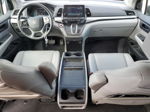 2020 Honda Odyssey Exl Синий vin: 5FNRL6H77LB039810