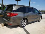 2020 Honda Odyssey Exl Brown vin: 5FNRL6H77LB060995