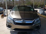 2020 Honda Odyssey Exl Brown vin: 5FNRL6H77LB060995