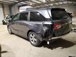 2020 Honda Odyssey Exl Gray vin: 5FNRL6H77LB063430