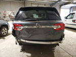 2020 Honda Odyssey Exl Gray vin: 5FNRL6H77LB063430