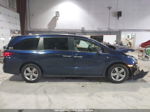 2020 Honda Odyssey Ex-l/ex-l W/navi   Res Dark Blue vin: 5FNRL6H77LB073049