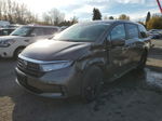 2021 Honda Odyssey Exl Gray vin: 5FNRL6H77MB019123