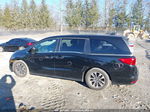 2021 Honda Odyssey Ex-l Black vin: 5FNRL6H77MB027660