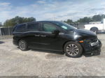 2021 Honda Odyssey Ex-l Black vin: 5FNRL6H77MB030333