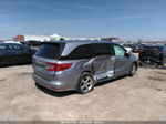 2019 Honda Odyssey Ex-l Серебряный vin: 5FNRL6H78KB041645