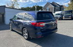 2019 Honda Odyssey Exl Blue vin: 5FNRL6H78KB044304