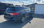 2019 Honda Odyssey Exl Blue vin: 5FNRL6H78KB044304