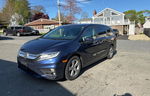 2019 Honda Odyssey Exl Blue vin: 5FNRL6H78KB044304