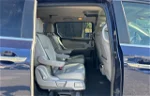 2019 Honda Odyssey Exl Blue vin: 5FNRL6H78KB044304