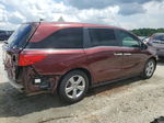 2019 Honda Odyssey Exl Burgundy vin: 5FNRL6H78KB045842