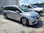 2019 Honda Odyssey Exl Silver vin: 5FNRL6H78KB090151