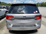 2019 Honda Odyssey Exl Silver vin: 5FNRL6H78KB090151