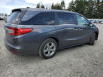 2019 Honda Odyssey Exl Charcoal vin: 5FNRL6H78KB094152